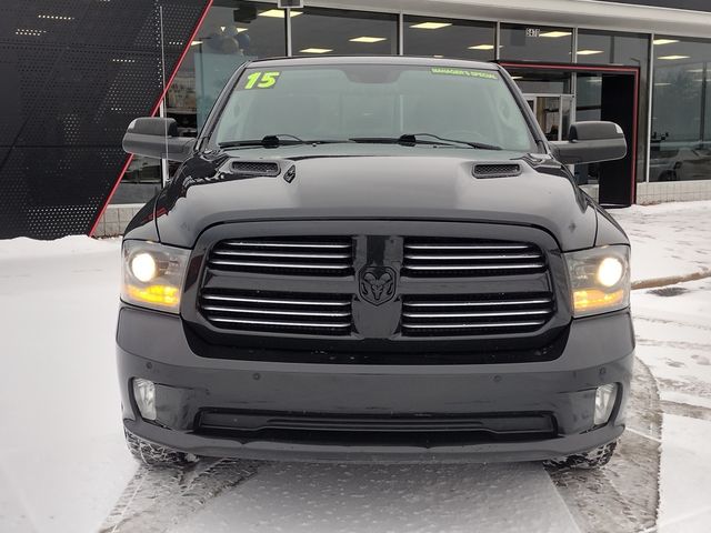 2015 Ram 1500 Sport