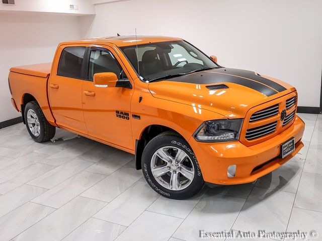 2015 Ram 1500 Sport