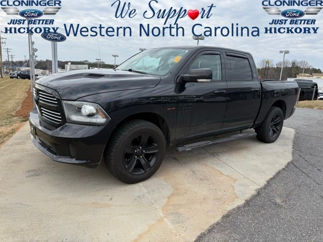 2015 Ram 1500 Sport