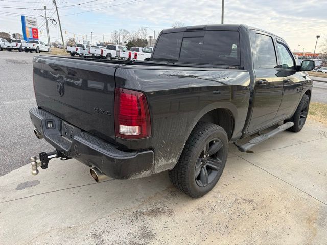 2015 Ram 1500 Sport