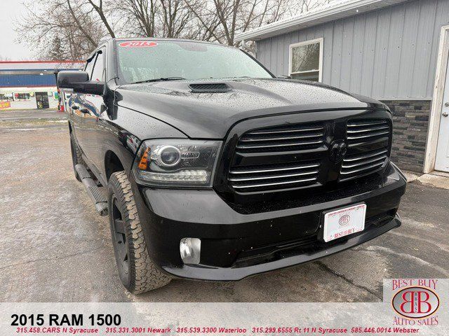 2015 Ram 1500 Sport