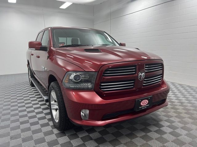 2015 Ram 1500 Sport