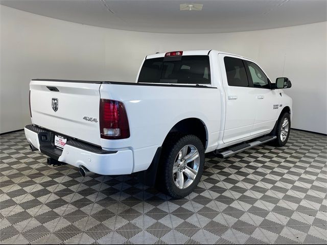 2015 Ram 1500 Sport