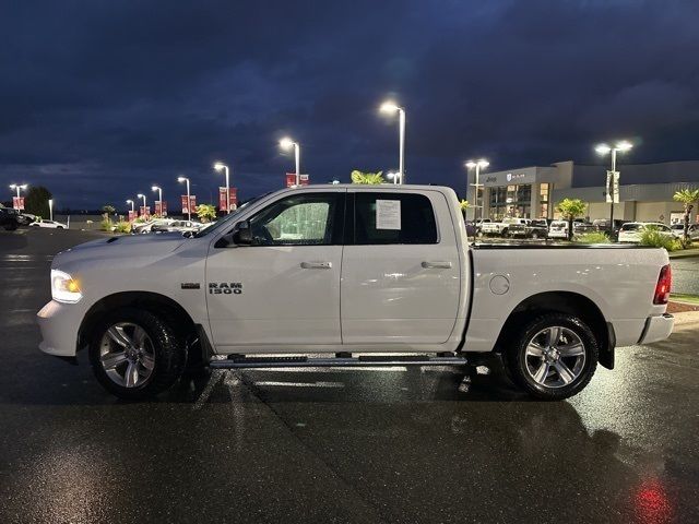 2015 Ram 1500 Sport