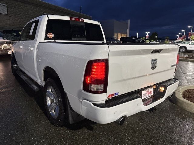 2015 Ram 1500 Sport