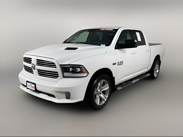 2015 Ram 1500 Sport