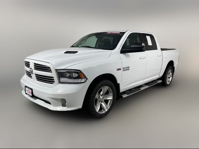 2015 Ram 1500 Sport