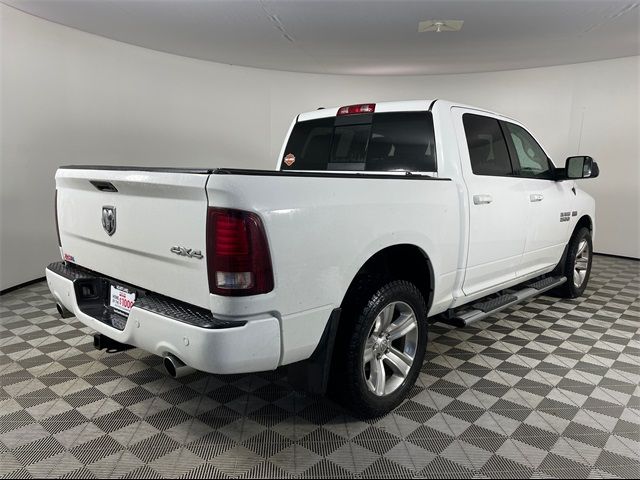 2015 Ram 1500 Sport