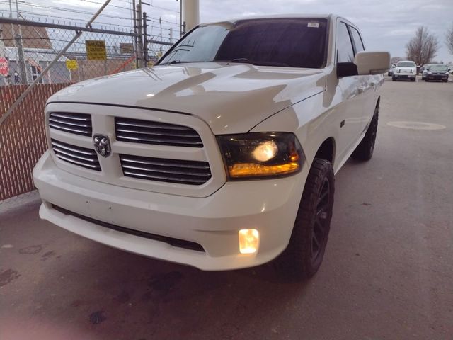 2015 Ram 1500 Sport