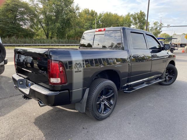 2015 Ram 1500 Sport