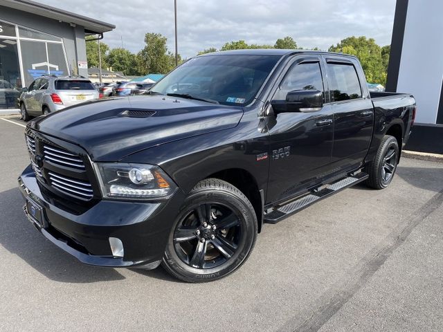 2015 Ram 1500 Sport