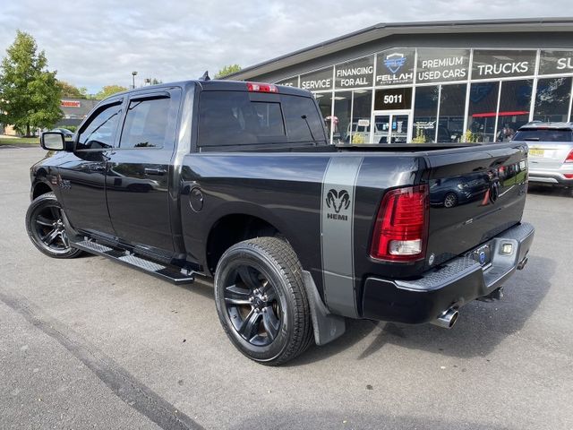 2015 Ram 1500 Sport