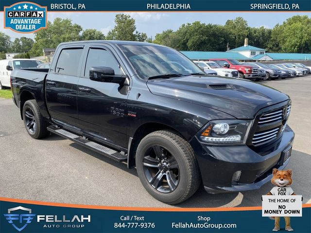 2015 Ram 1500 Sport