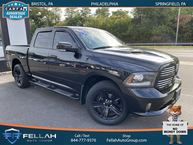 2015 Ram 1500 Sport