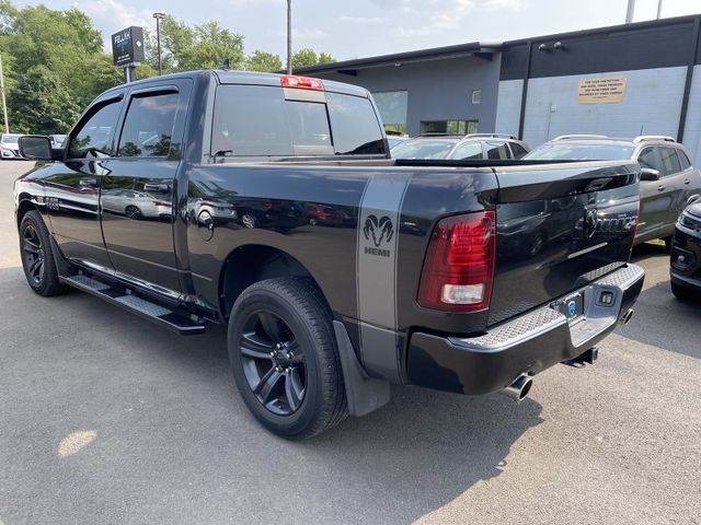 2015 Ram 1500 Sport