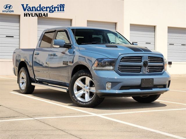 2015 Ram 1500 Sport