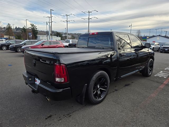 2015 Ram 1500 Sport