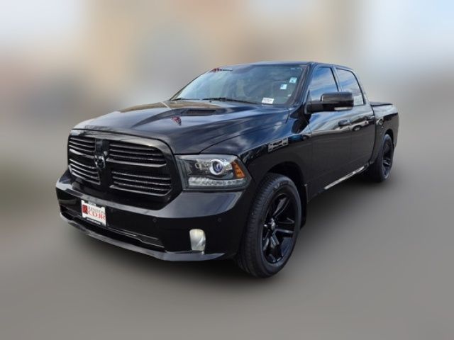 2015 Ram 1500 Sport