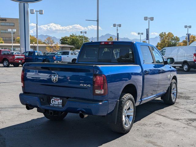 2015 Ram 1500 Sport