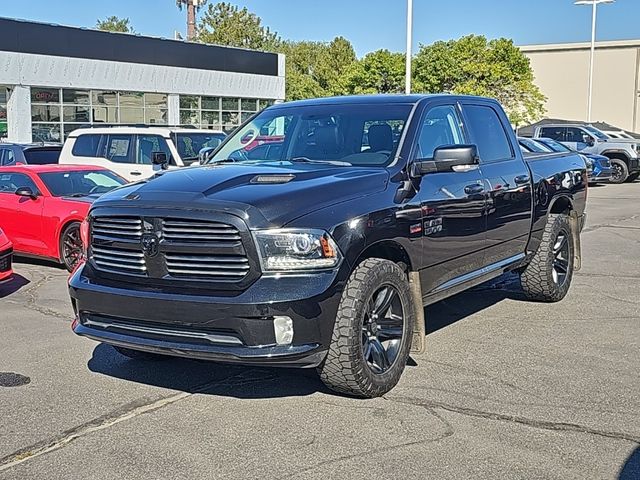 2015 Ram 1500 Sport