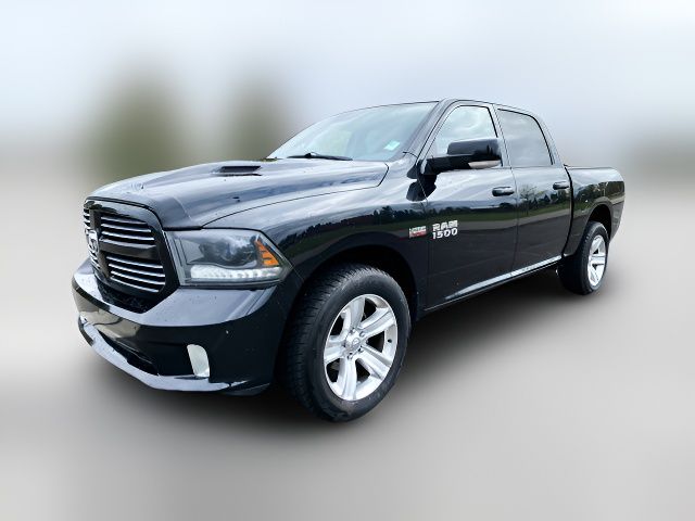 2015 Ram 1500 Sport