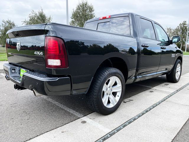 2015 Ram 1500 Sport