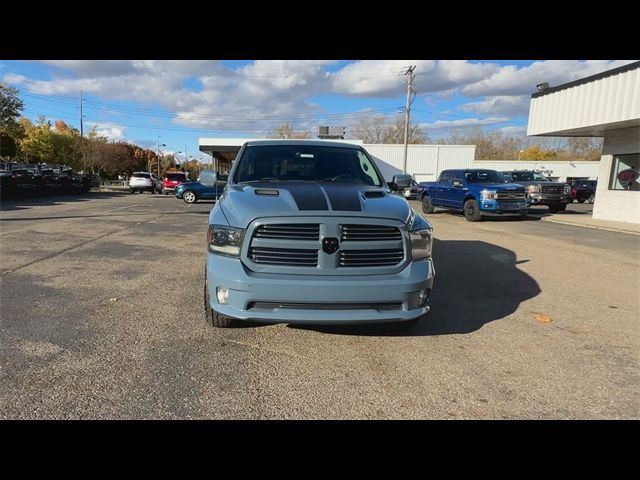 2015 Ram 1500 Sport