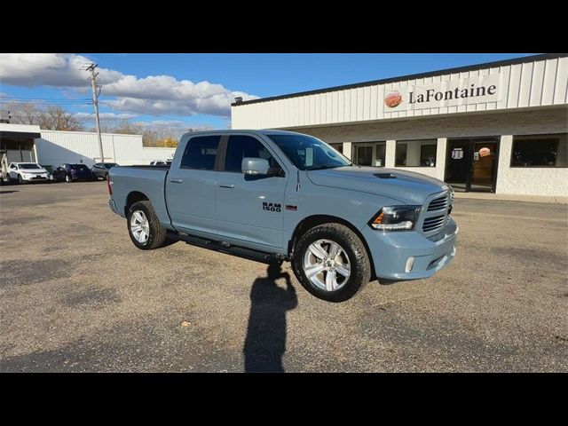 2015 Ram 1500 Sport