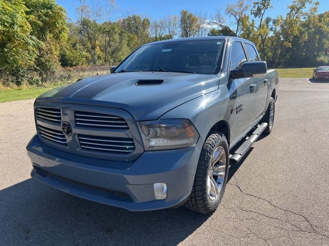 2015 Ram 1500 Sport