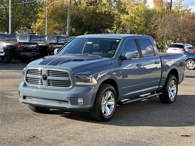 2015 Ram 1500 Sport