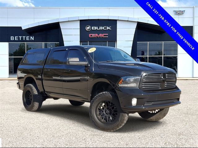 2015 Ram 1500 Sport