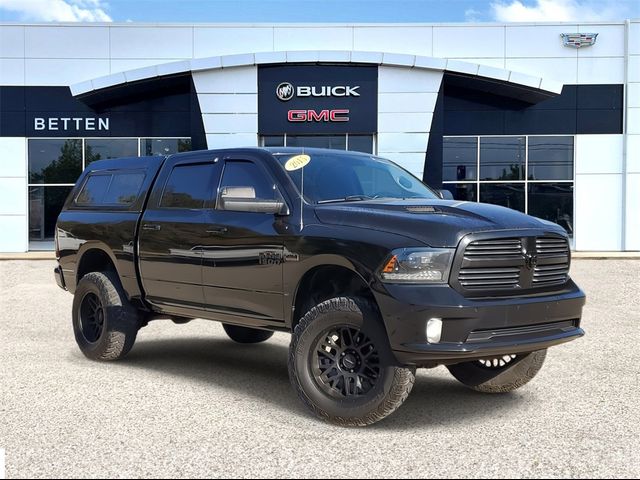 2015 Ram 1500 Sport