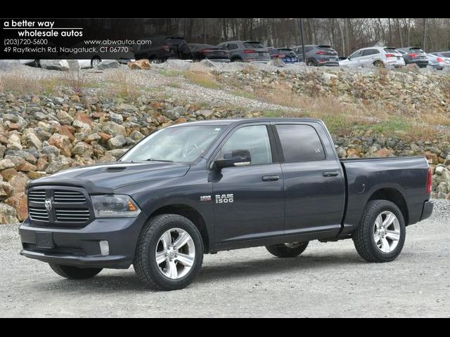 2015 Ram 1500 Sport