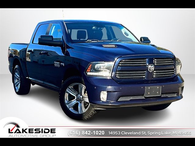 2015 Ram 1500 Sport