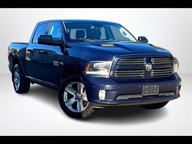 2015 Ram 1500 Sport