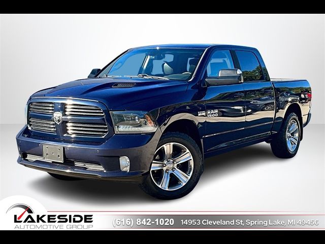 2015 Ram 1500 Sport