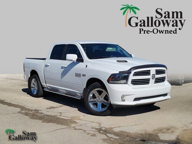 2015 Ram 1500 Sport