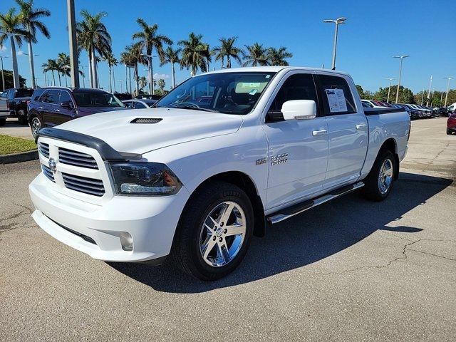 2015 Ram 1500 Sport