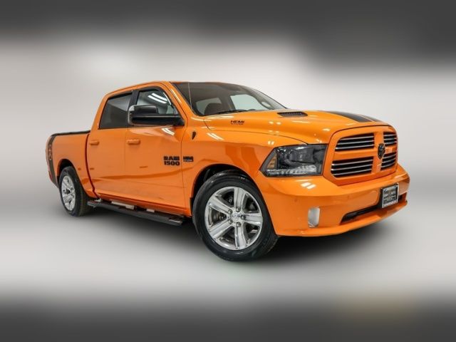 2015 Ram 1500 Sport