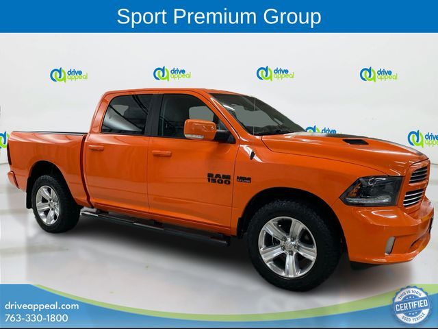 2015 Ram 1500 Sport