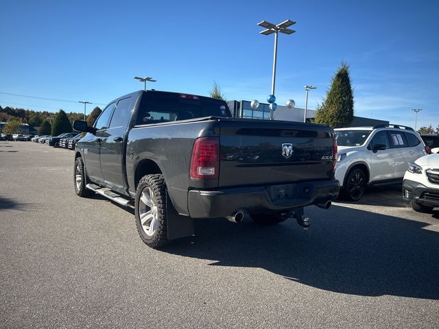 2015 Ram 1500 Sport