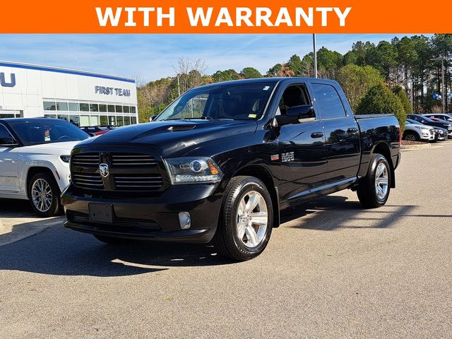 2015 Ram 1500 Sport