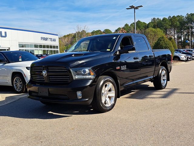 2015 Ram 1500 Sport