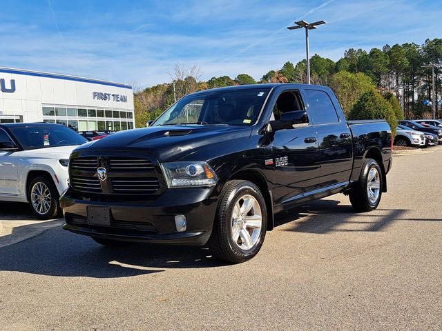 2015 Ram 1500 Sport