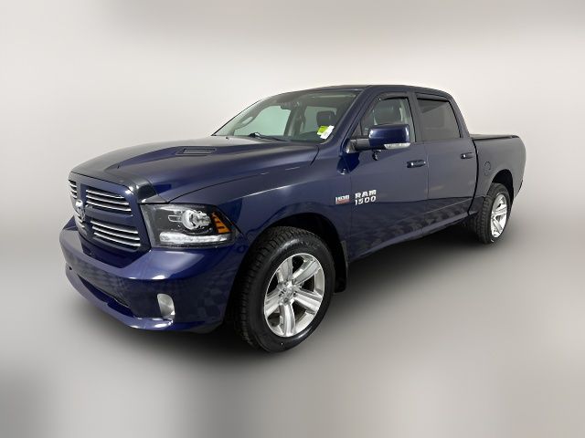 2015 Ram 1500 Sport