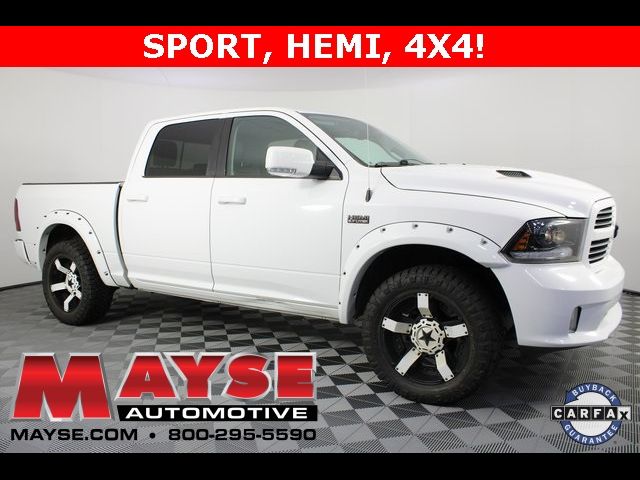 2015 Ram 1500 Sport