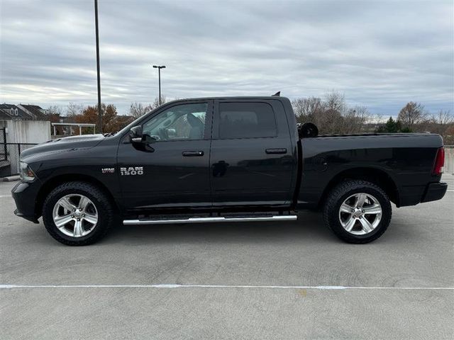 2015 Ram 1500 Sport