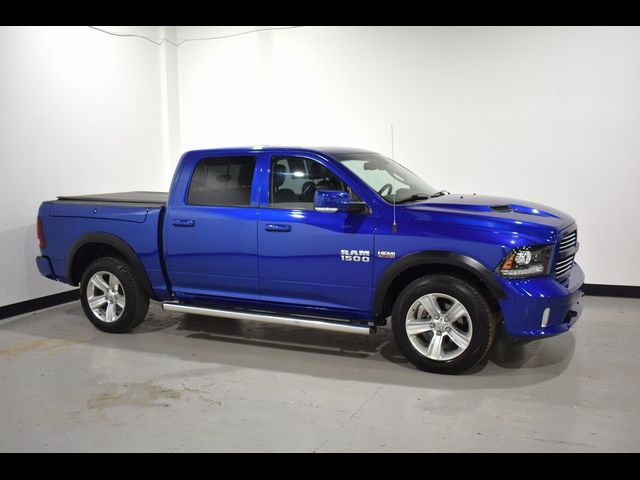 2015 Ram 1500 Sport