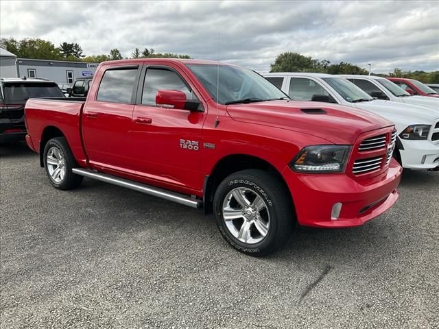 2015 Ram 1500 Sport