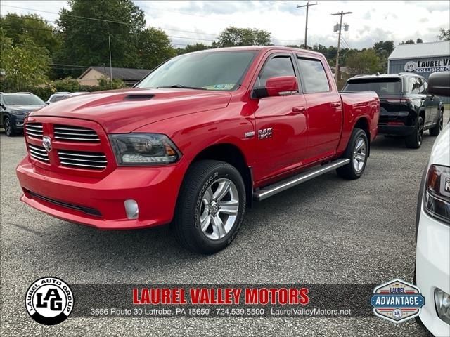 2015 Ram 1500 Sport